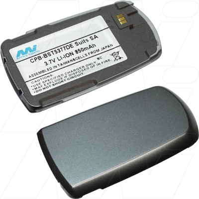 MI Battery Experts CPB-BST5377DE